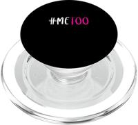 Camiseta #Me Too #MeToo Me Too Concientización sobre el acoso Sexual PopSockets PopGrip para MagSafe