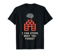 Camiseta Memory Athlete Mnemonic Brain Training Mental Mastery Camiseta