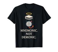 Camiseta Memory Athlete Mnemonic Brain Training Mental Mastery Camiseta