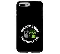 Camiseta Memory Athlete Mnemonic Brain Training Mental Mastery Carcasa para iPhone 7 Plus/8 Plus