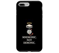 Camiseta Memory Athlete Mnemonic Brain Training Mental Mastery Carcasa para iPhone 7 Plus/8 Plus