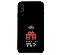 Camiseta Memory Athlete Mnemonic Brain Training Mental Mastery Carcasa para iPhone XS MAX