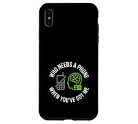 Camiseta Memory Athlete Mnemonic Brain Training Mental Mastery Carcasa para iPhone XS MAX