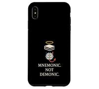 Camiseta Memory Athlete Mnemonic Brain Training Mental Mastery Carcasa para iPhone XS MAX