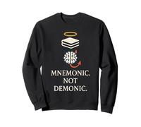 Camiseta Memory Athlete Mnemonic Brain Training Mental Mastery Sudadera