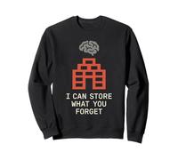 Camiseta Memory Athlete Mnemonic Brain Training Mental Mastery Sudadera