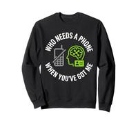 Camiseta Memory Athlete Mnemonic Brain Training Mental Mastery Sudadera