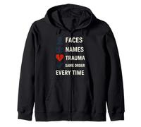 Camiseta Memory Athlete Mnemonic Brain Training Mental Mastery Sudadera con Capucha
