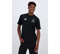 Camiseta Mercedes F1 Team - Negro - Camiseta Algodón Hombre MKP talla XS