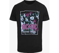 Camiseta Merchcode ACDC - Higway to Hell XL
