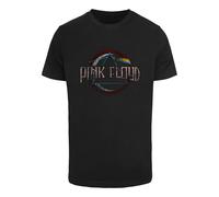 Camiseta Merchcode Pink Floyd Dark Side of the Moon Circular 4XL