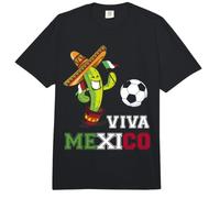 Camiseta Mexico Mundial 2018-Camiseta Divertida Comfort Colors Adult Heavyweight T-Shirt