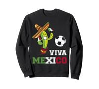 Camiseta Mexico Mundial 2018-Camiseta Divertida Sudadera