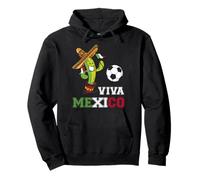 Camiseta Mexico Mundial 2018-Camiseta Divertida Sudadera con Capucha