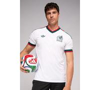 Camiseta México Mundial 2026 - Blanco - Hombre MKP talla XS