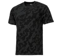 Camiseta MFH US Streetstyle Hombre Militar Ejército Táctico Deporte Night Camo