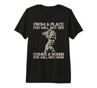 Camiseta Militar de Soldados para Hombre Camiseta Premium