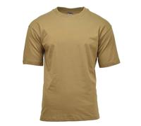 Camiseta militar MFH US manga corta transpirable camiseta funcional