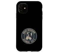 Camiseta Military Brat Army Kid Pride Base Life con Identidad para Adultos Carcasa para iPhone 11