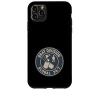 Camiseta Military Brat Army Kid Pride Base Life con Identidad para Adultos Carcasa para iPhone 11 Pro MAX