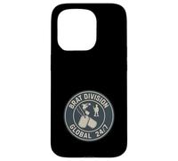 Camiseta Military Brat Army Kid Pride Base Life con Identidad para Adultos Carcasa para iPhone 15 Pro