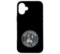 Camiseta Military Brat Army Kid Pride Base Life con Identidad para Adultos Carcasa para iPhone 16 Plus