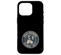 Camiseta Military Brat Army Kid Pride Base Life con Identidad para Adultos Carcasa para iPhone 16 Pro