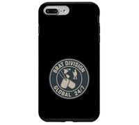 Camiseta Military Brat Army Kid Pride Base Life con Identidad para Adultos Carcasa para iPhone 7 Plus/8 Plus