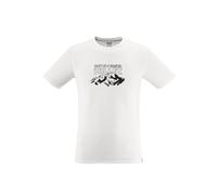 MILLET Mountain TS SS M Hombre, Blanco, S