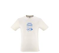 Camiseta Millet CDG CHAM L TS M (FOGGY DEW) Hombre