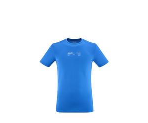 Camiseta Millet INT ESS TS SS M (ICON BLUE) Hombre