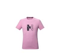 Camiseta Millet KAMET MAP SS M (MORADO ORQUÍDEA) Hombre