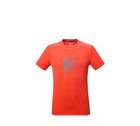 Millet - Ropa de senderismo - Kamet Map SS M Paprika - Talla XL - Naranja Naranja XL