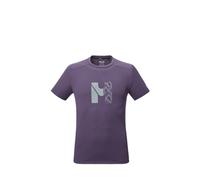 Camiseta Millet KAMET MAP SS M (PEPPER) Hombre