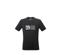 Camiseta Millet SENECA TS SS M (BLACK) Hombre