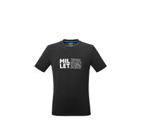 Camiseta Millet SENECA TS SS M (BLACK) Hombre