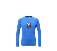 Camiseta MILLET TRI WOOL T LS M (ICON BLUE) Hombre