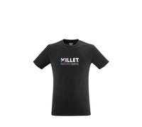 Camiseta Millet TS SS M (NEGRO) Hombre
