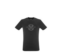 Camiseta Millet UBIC LIGHT TS SS M (BLACK) Hombre