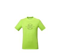 Camiseta Millet UBIC LIGHT TS SS M (MACAW GREEN) Hombre