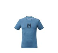 Camiseta Millet UBIC WOOL TS SS M (CORONET BLUE) Hombre