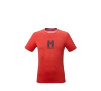 Camiseta Millet UBIC WOOL TS SS M (GRANITE) Hombre
