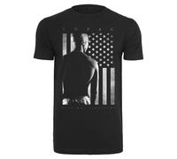 Camiseta Mister Tee 2pac prent XS