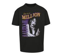 Camiseta Mister Tee aaliyah one in a million oversize XL