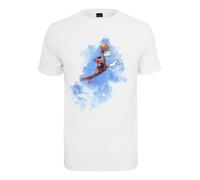 Camiseta Mister Tee basketball clouds L