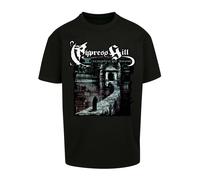 Camiseta Mister Tee Cypress Hill Temples of Boom Oversize M