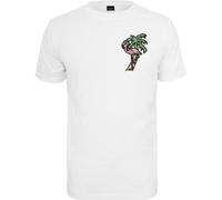 Camiseta Mister Tee flamingo 2XL