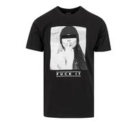 Mister Tee Fuck It 2.0 tee Camiseta, Negro (Black 00007), XX-Large para Hombre