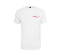 Mister Tee King James La Camiseta Hombre, Negro, XL