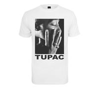 Camiseta Mister Tee tupac profile L